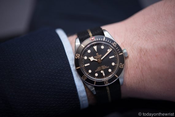 Tudor Black Bay Fifty-Eight