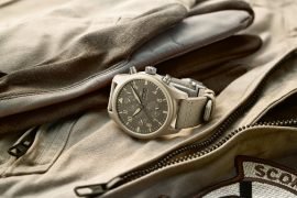 Новинки IWC на SIHH 2019