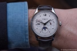 Montblanc Heritage Perpetual Calendar