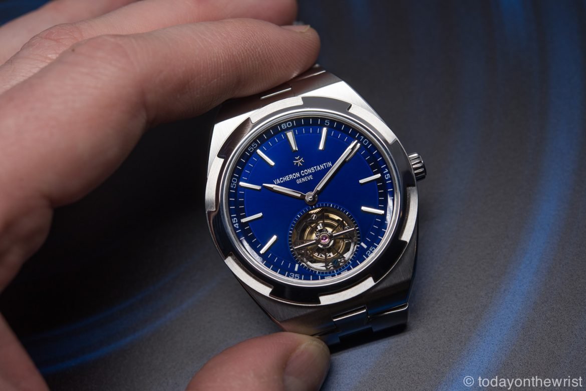 Vacheron Constantin Overseas Tourbillon