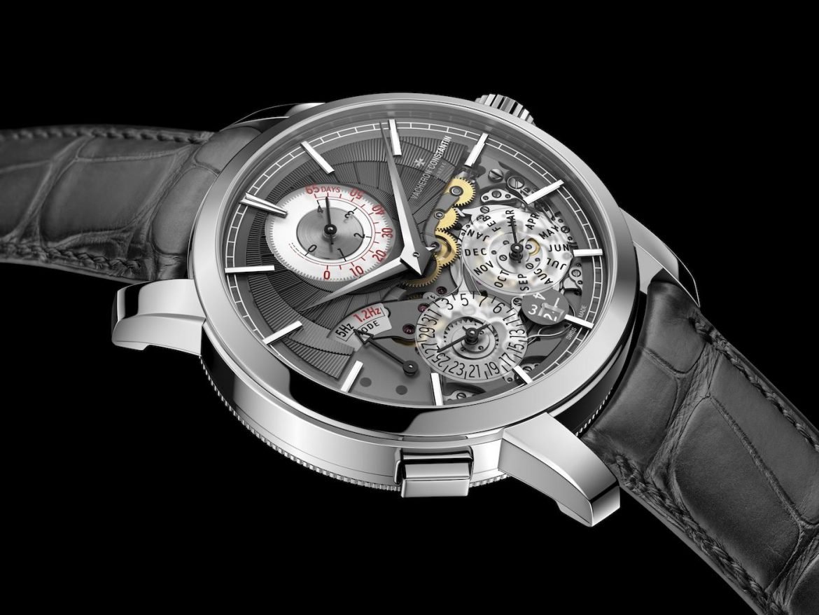 SIHH 2019: Vacheron Constantin Traditionnelle Twin Beat Perpetual Calendar