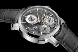 SIHH 2019: Vacheron Constantin Traditionnelle Twin Beat Perpetual Calendar