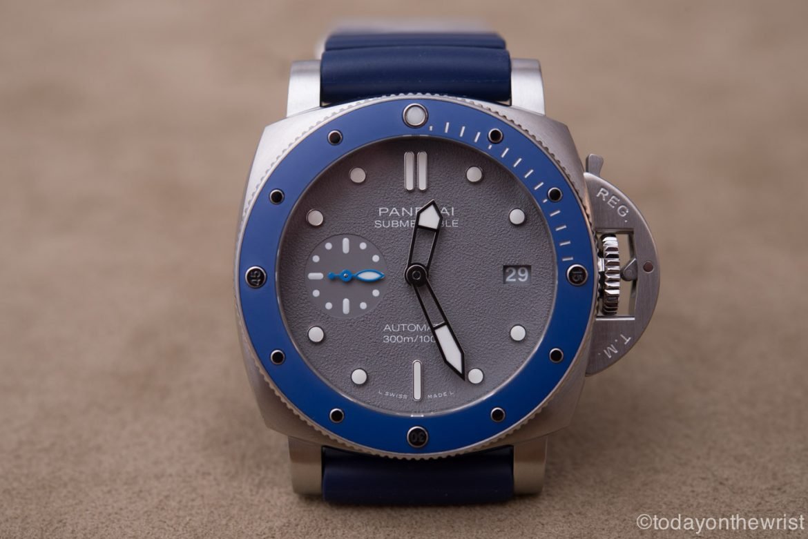 Panerai Submersible