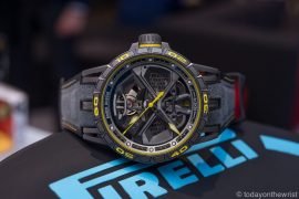 Roger Dubuis Excalibur Huracan