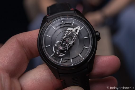 Ulysse Nardin Freak X