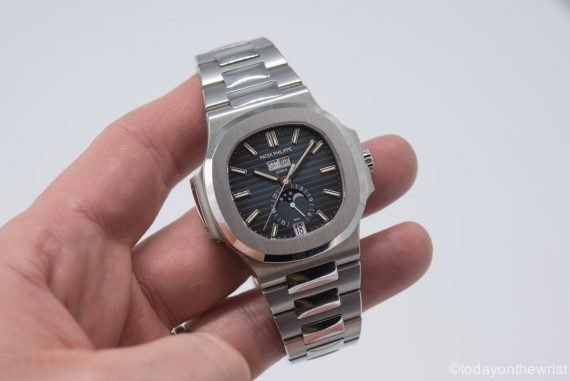 Patek Philippe Nautilus 5726/1A