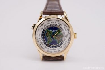 Patek Philippe World Time 5231J