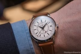 Patek Philippe Calatrava Weekly Calendar 5212A