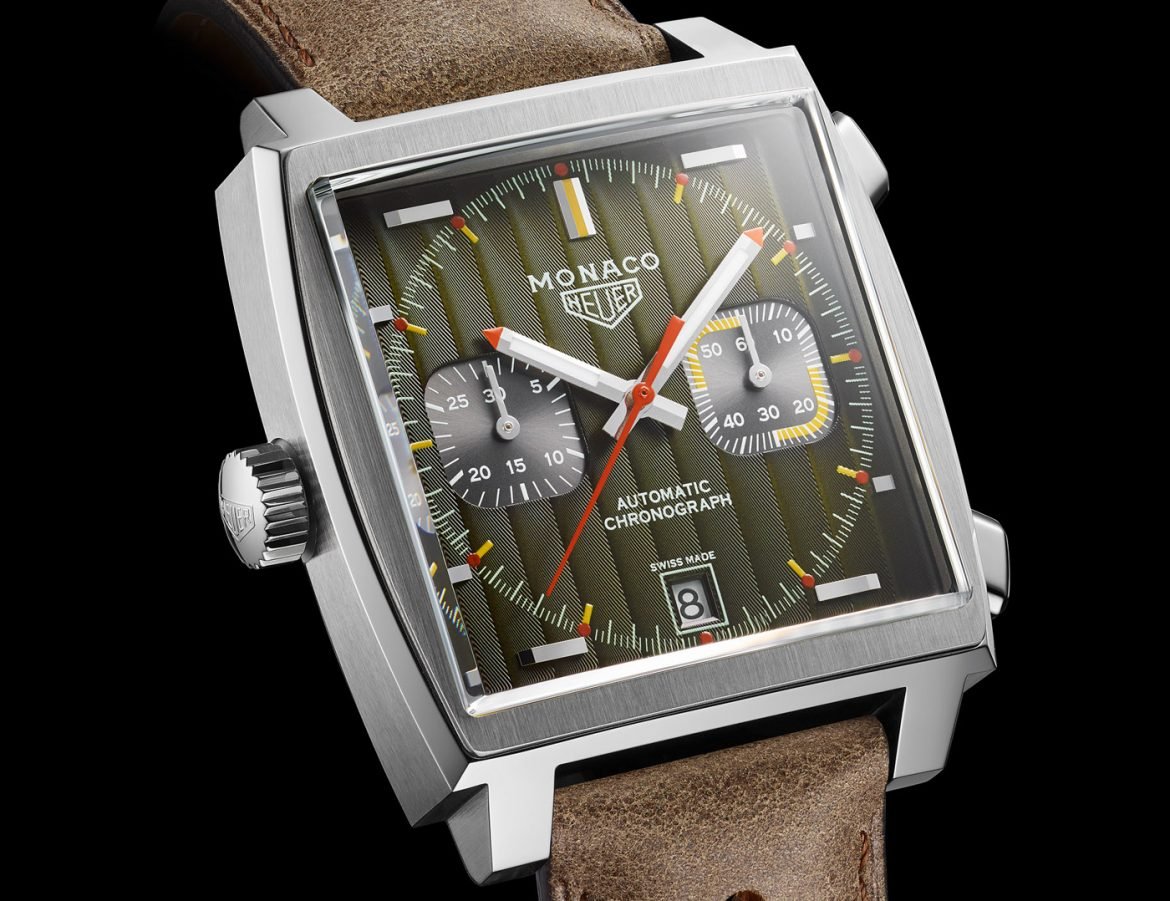 TAG Heuer Monaco 1969-1979 Limited Edition