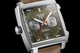 TAG Heuer Monaco 1969-1979 Limited Edition