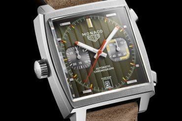 TAG Heuer Monaco 1969-1979 Limited Edition