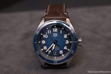 TAG Heuer Autavia Isograph