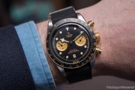 Tudor Black Bay Chrono S G