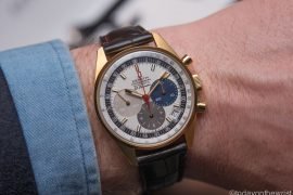 Zenith El Primero A386 Revival