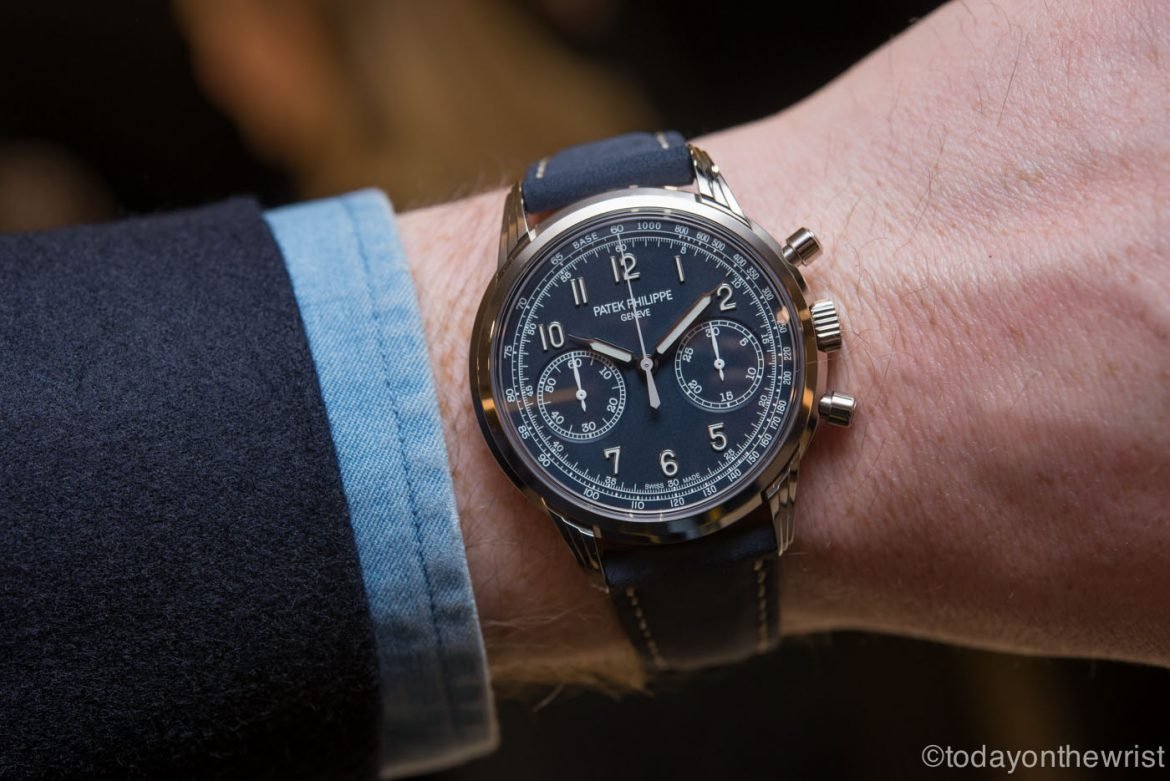 Patek Philippe Chronograph 5172G