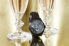 Московский бутик Ulysse Nardin отмечает 5-летний юбилей