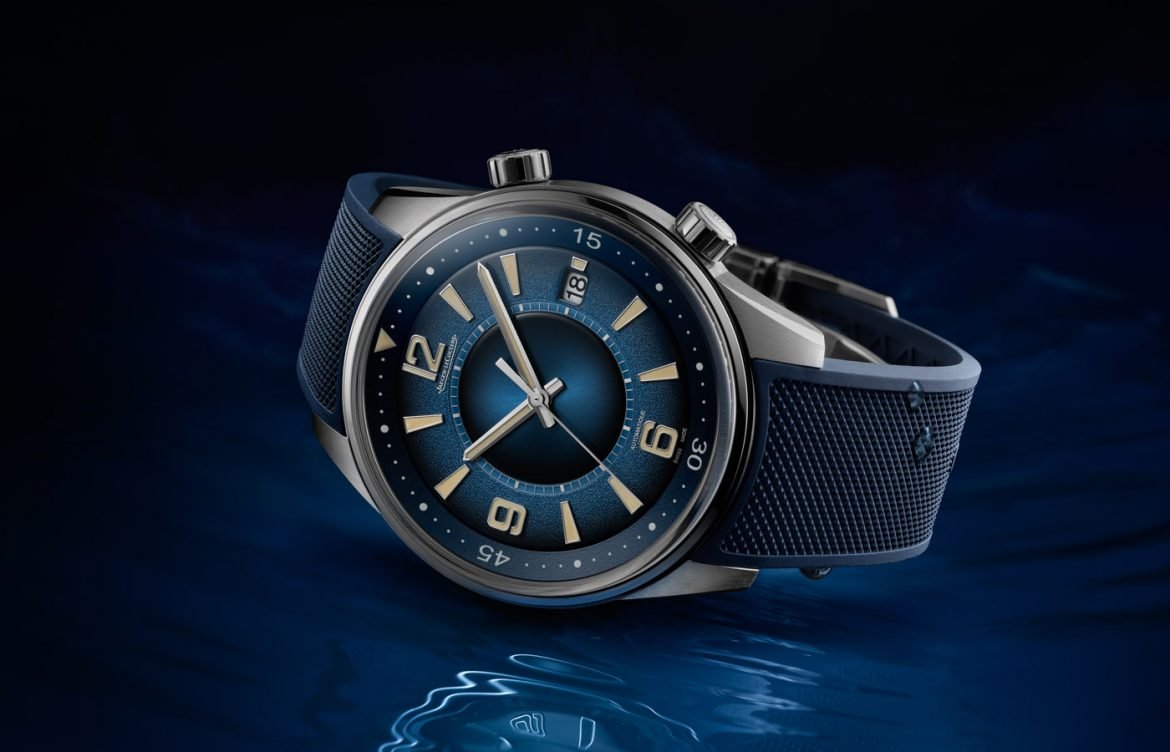 Jaeger-LeCoultre Polaris Date Limited Edition