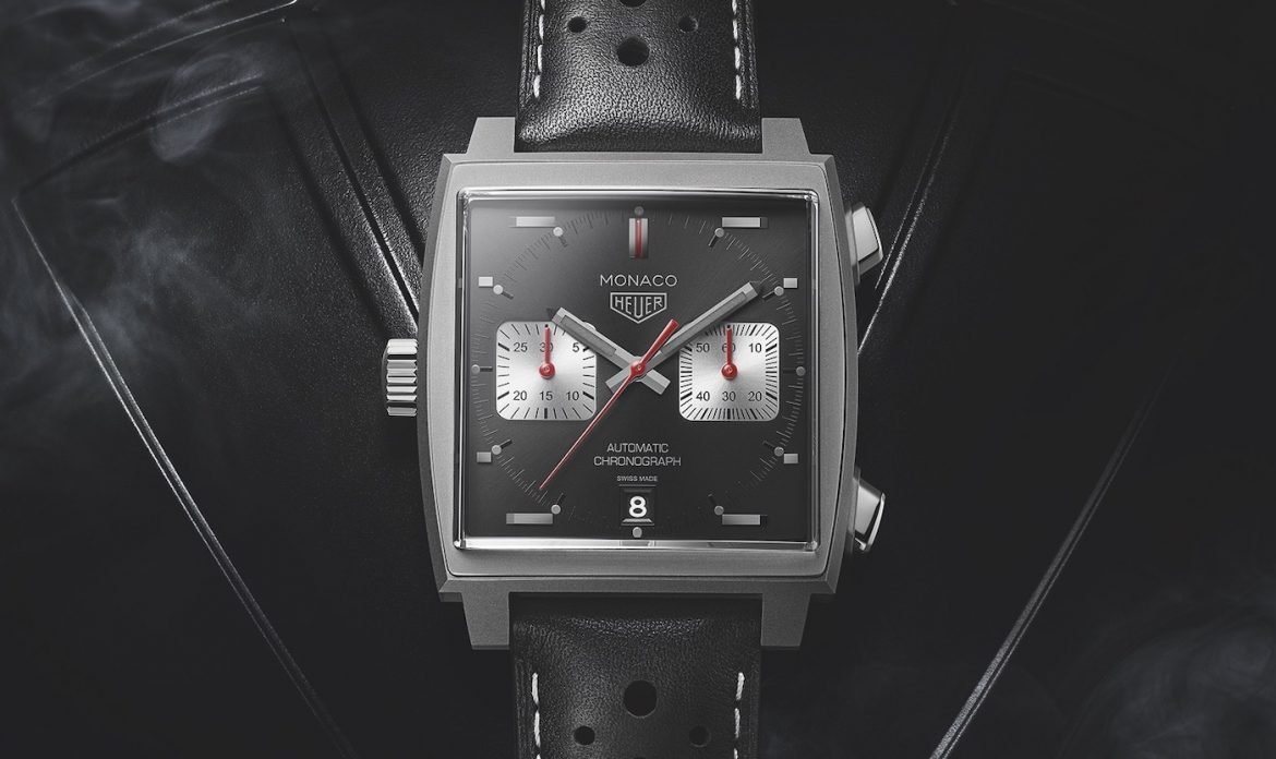 TAG Heuer Monaco 2009–2019 Limited Edition