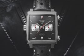 TAG Heuer Monaco 2009–2019 Limited Edition