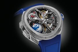 Greubel Forsey GMT Sport