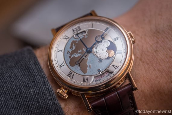 Открытие первого флагманского бутика Breguet в Германии