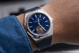 Vacheron Constantin Overseas Tourbillon