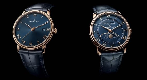 Blancpain Villeret