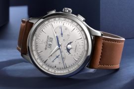 Jaeger-LeCoultre Master Control Chronograph Calendar