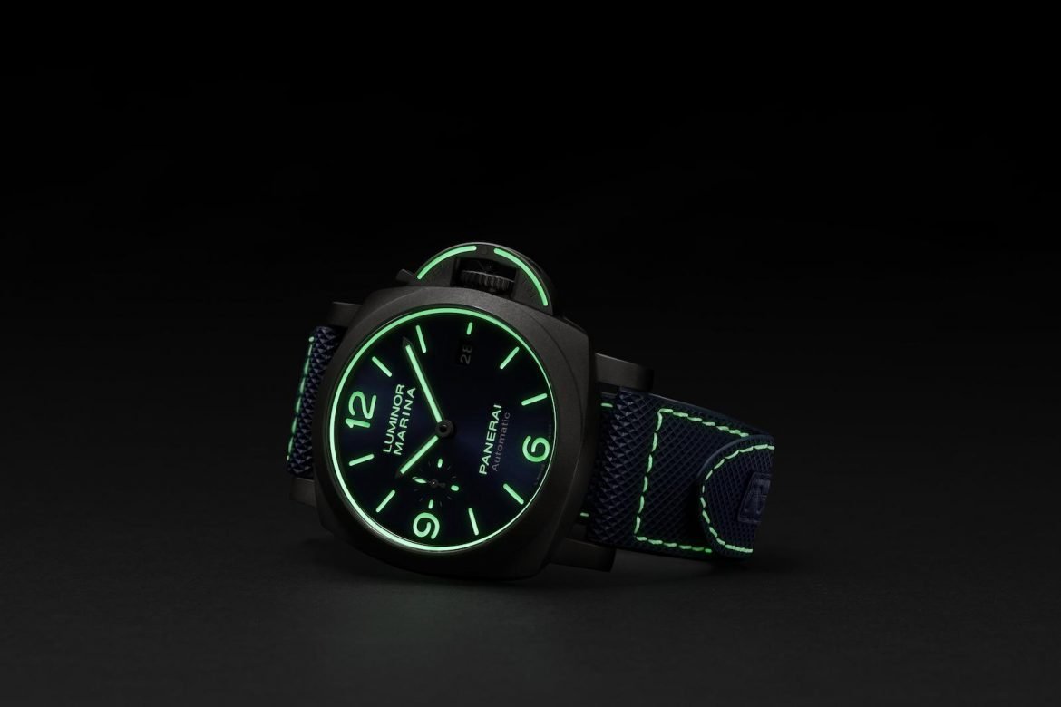 Panerai Luminor Marina 44 pam01117