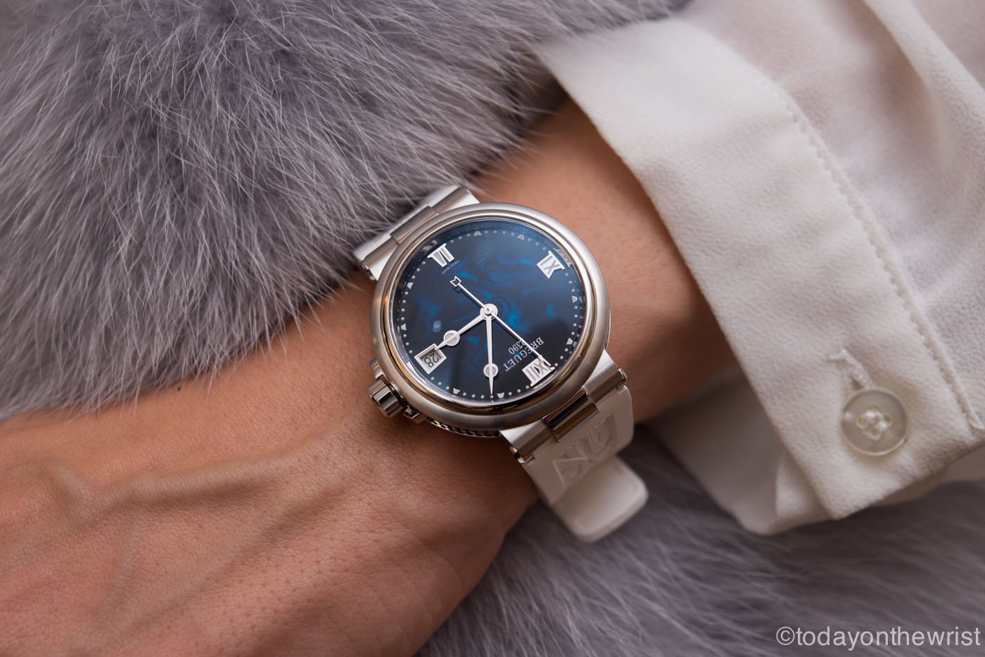 Breguet Marine Dame 9517