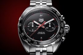 TAG Heuer x Fragment Design Heuer 02 Chronograph