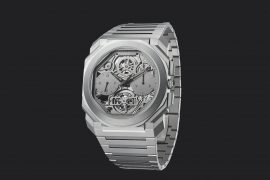 Bvlgari Octo Finissimo Tourbillon Chronograph Skeleton Automatic