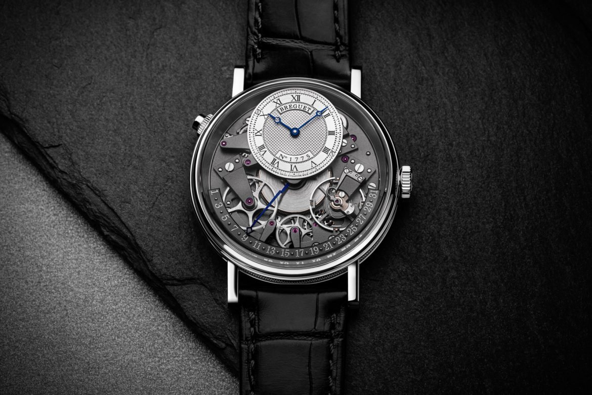 Breguet Tradition Quantieme Retrograde 7597