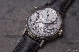 Breguet Tradition Quantieme Retrograde 7597