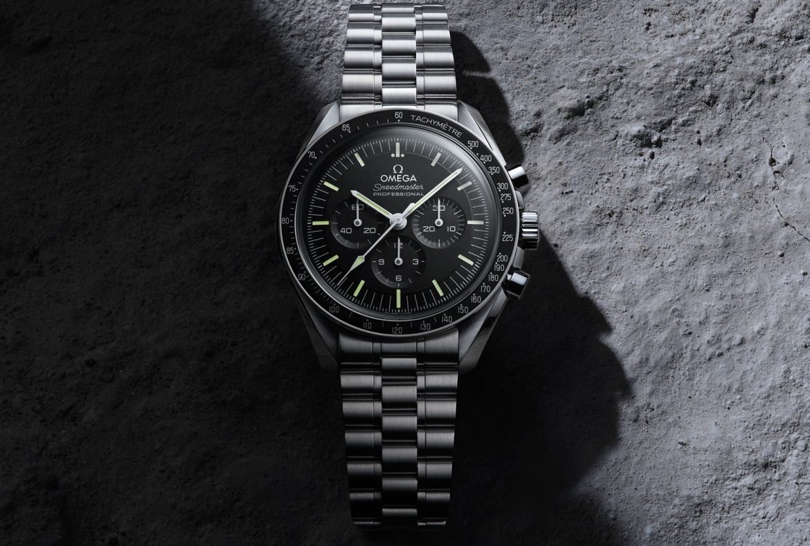 Omega Speedmaster Moonwatch Professional