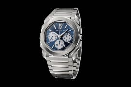 Bvlgari Octo Finissimo S Chronograph GMT