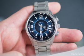 Jaeger-LeCoultre Polaris Mariner Date