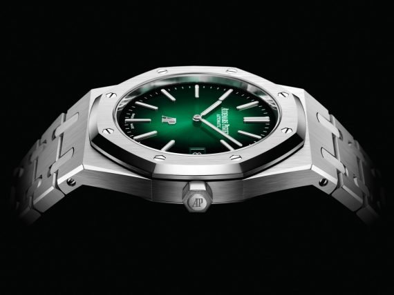 Audemars Piguet Royal Oak Jumbo Extra-Thin platinum