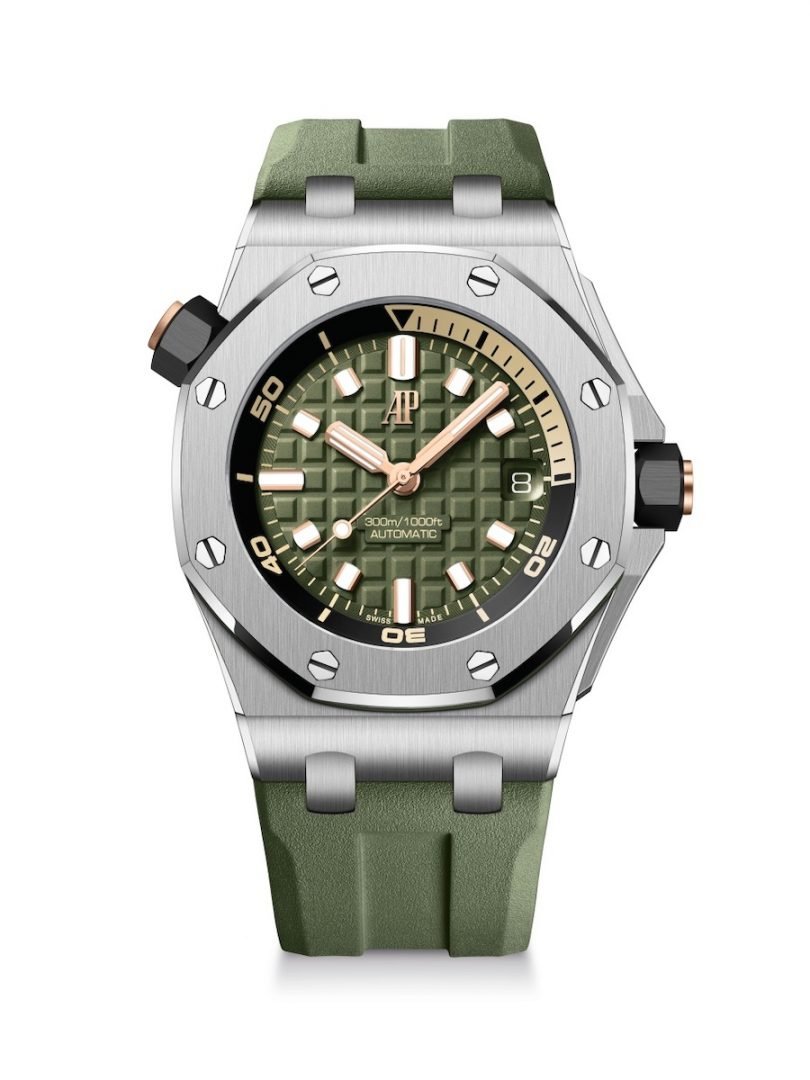 Audemars Piguet Royal Oak Offshore Diver