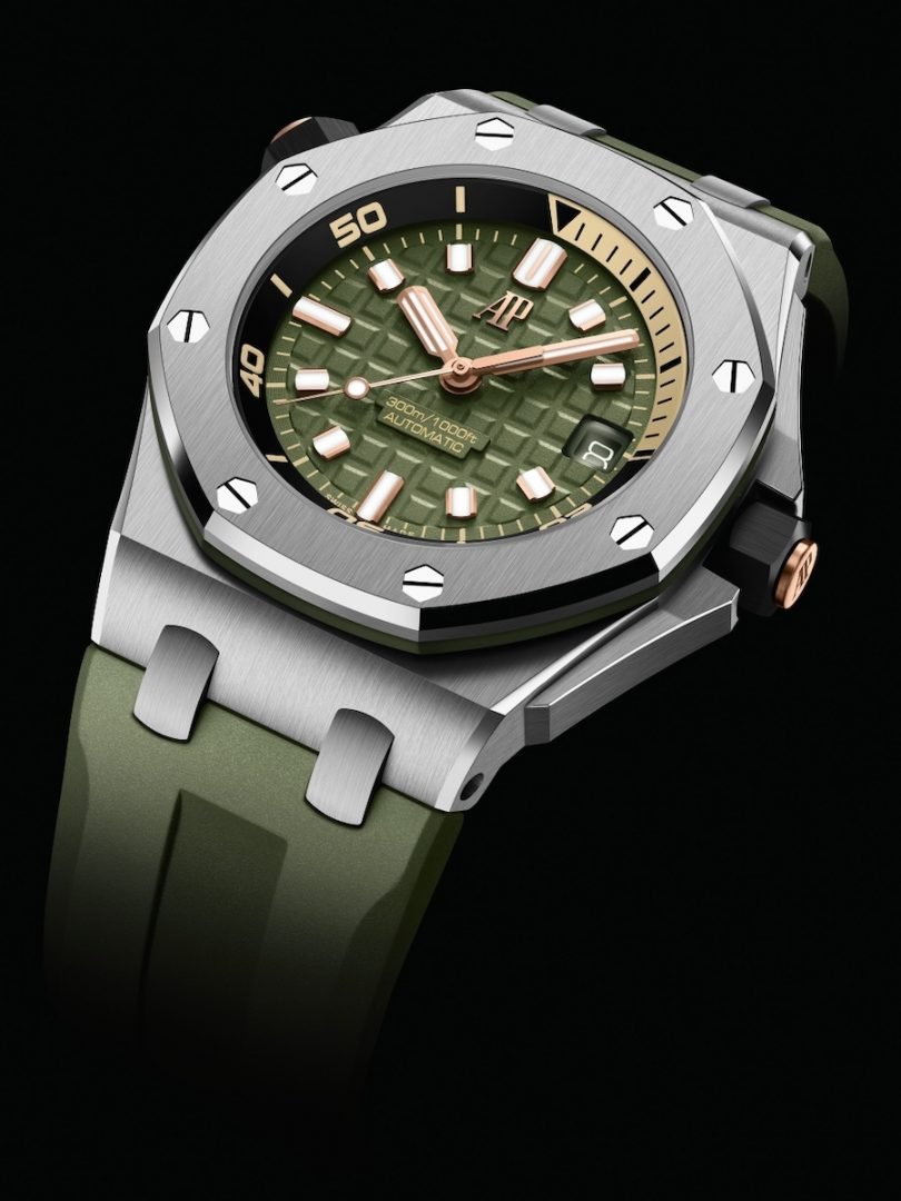 Audemars Piguet Royal Oak Offshore Diver