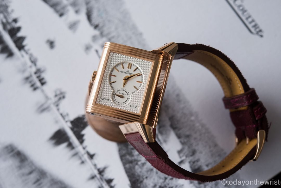 Jaeger-LeCoultre Reverso Tribute Duoface Fagliano