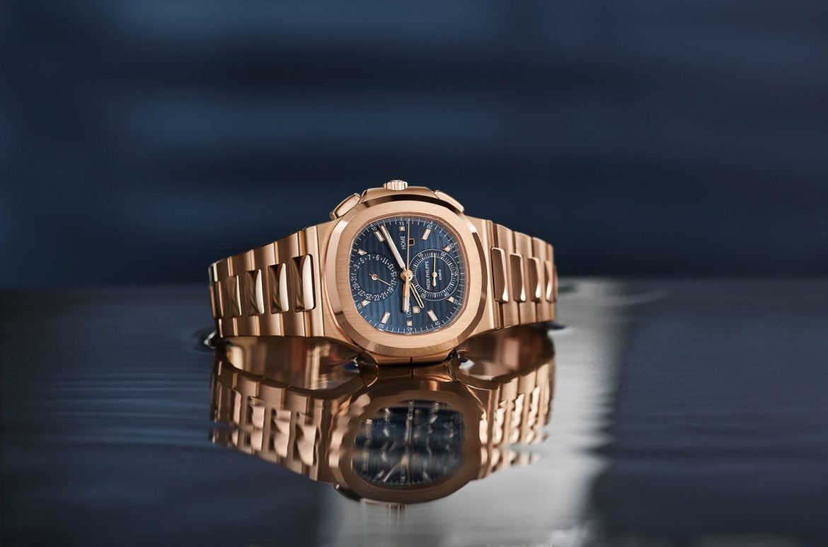 Patek Philippe Nautilus 5990 1R 001