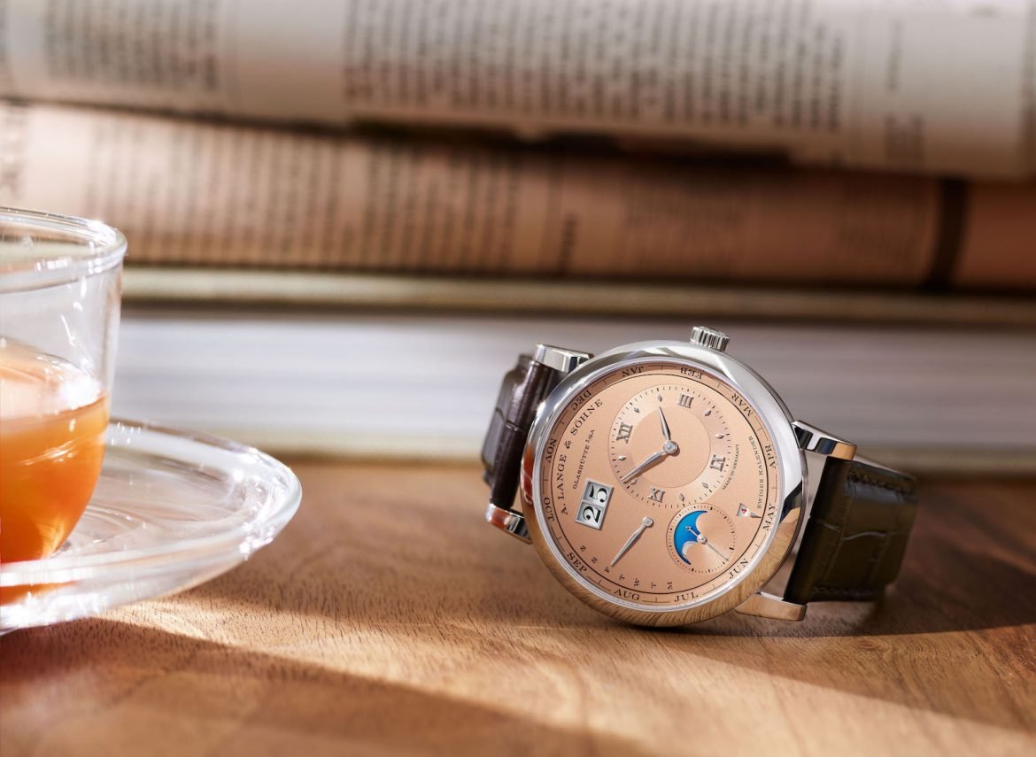 A. Lange & Soehne Lange 1 Perpetual Calendar
