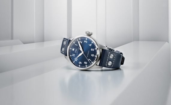 IWC Big Pilot’s Watch 43