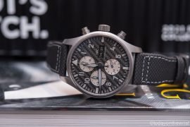 IWC Pilot’s Watch Chronograph Edition AMG