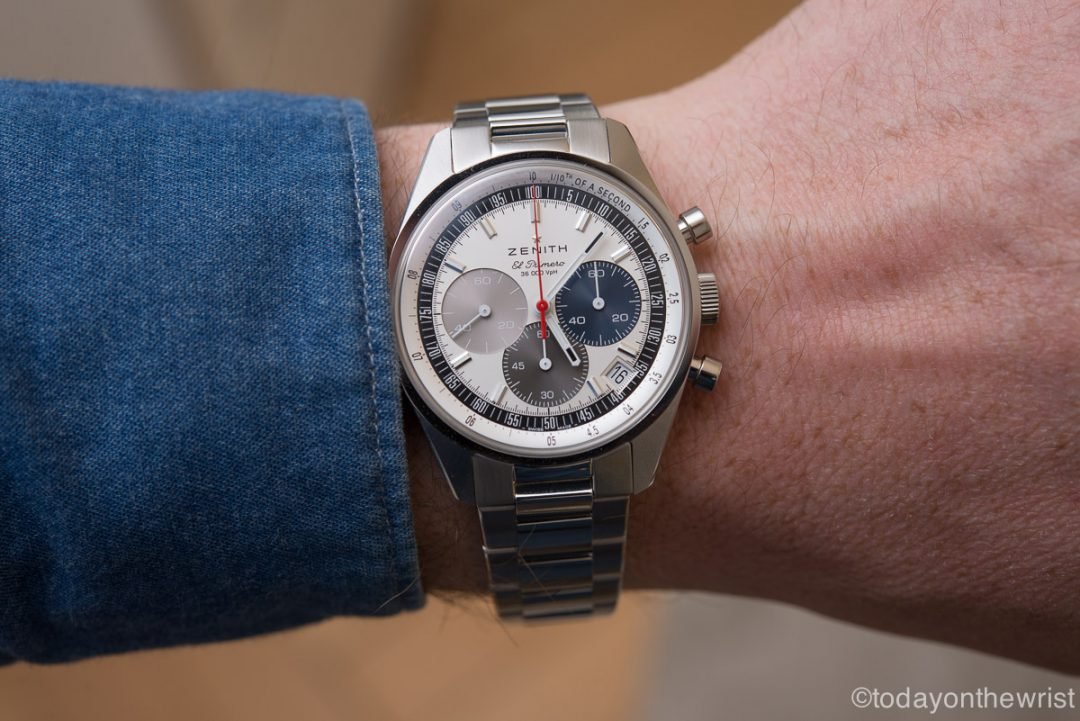 Zenith Chronomaster Original