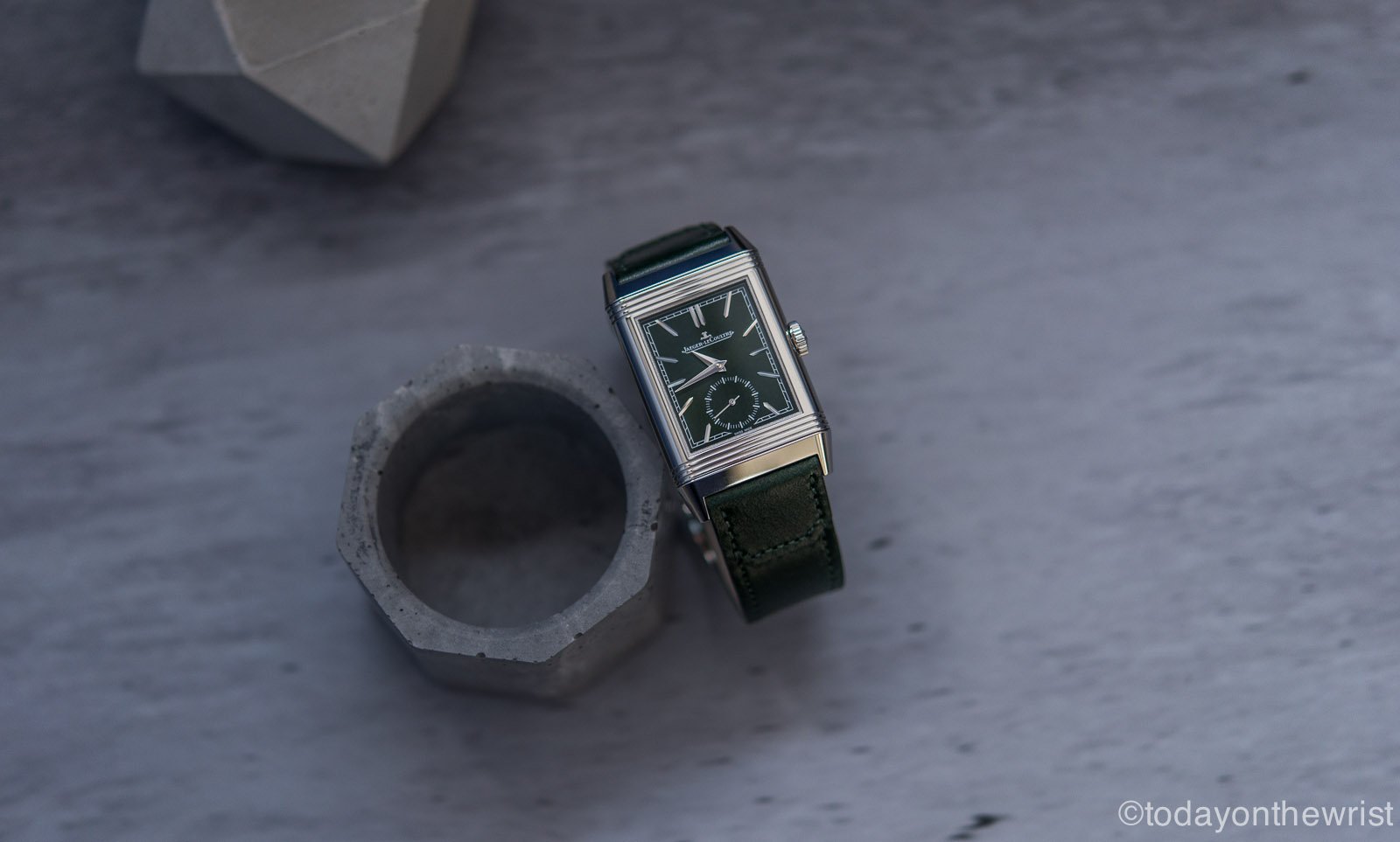 Jaeger-LeCoultre Reverso
