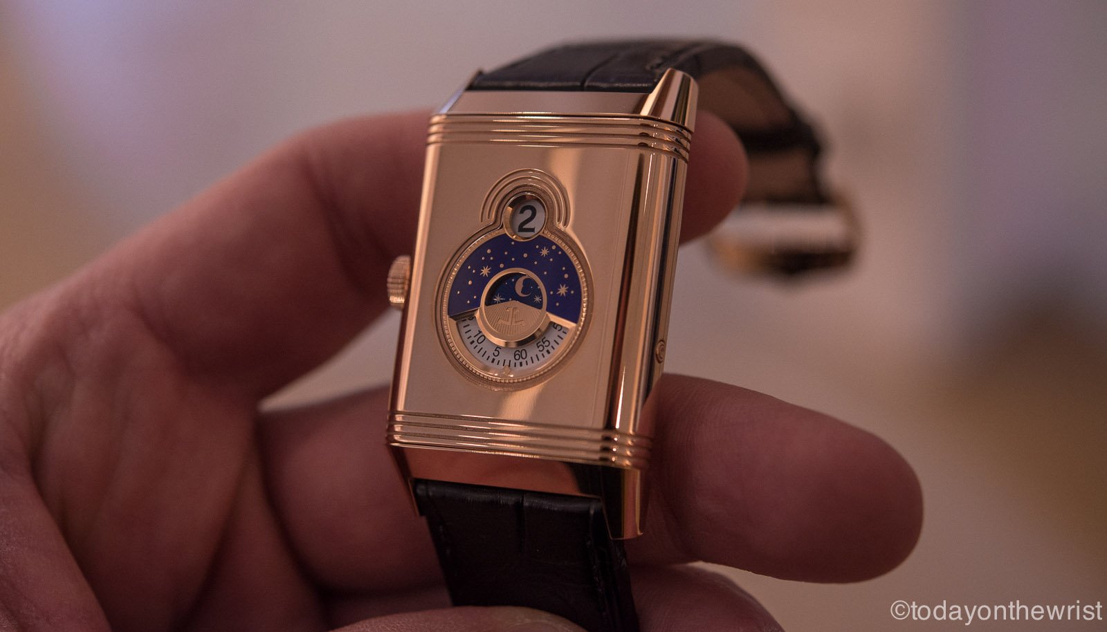 Jaeger LeCoultre Reverso 90