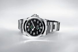 Rolex Aid-King, новинки Rolex 2022