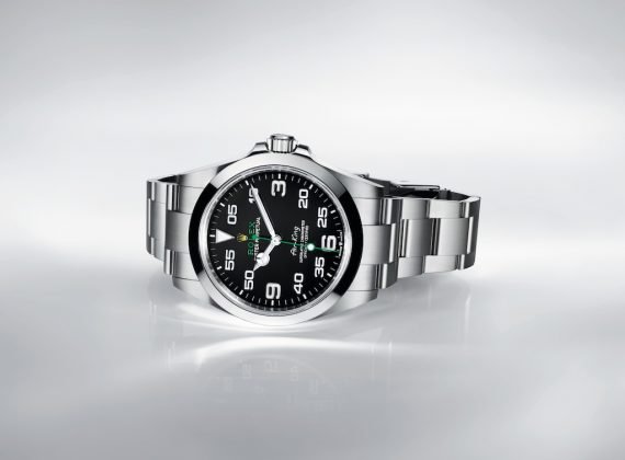 Rolex Aid-King, новинки Rolex 2022